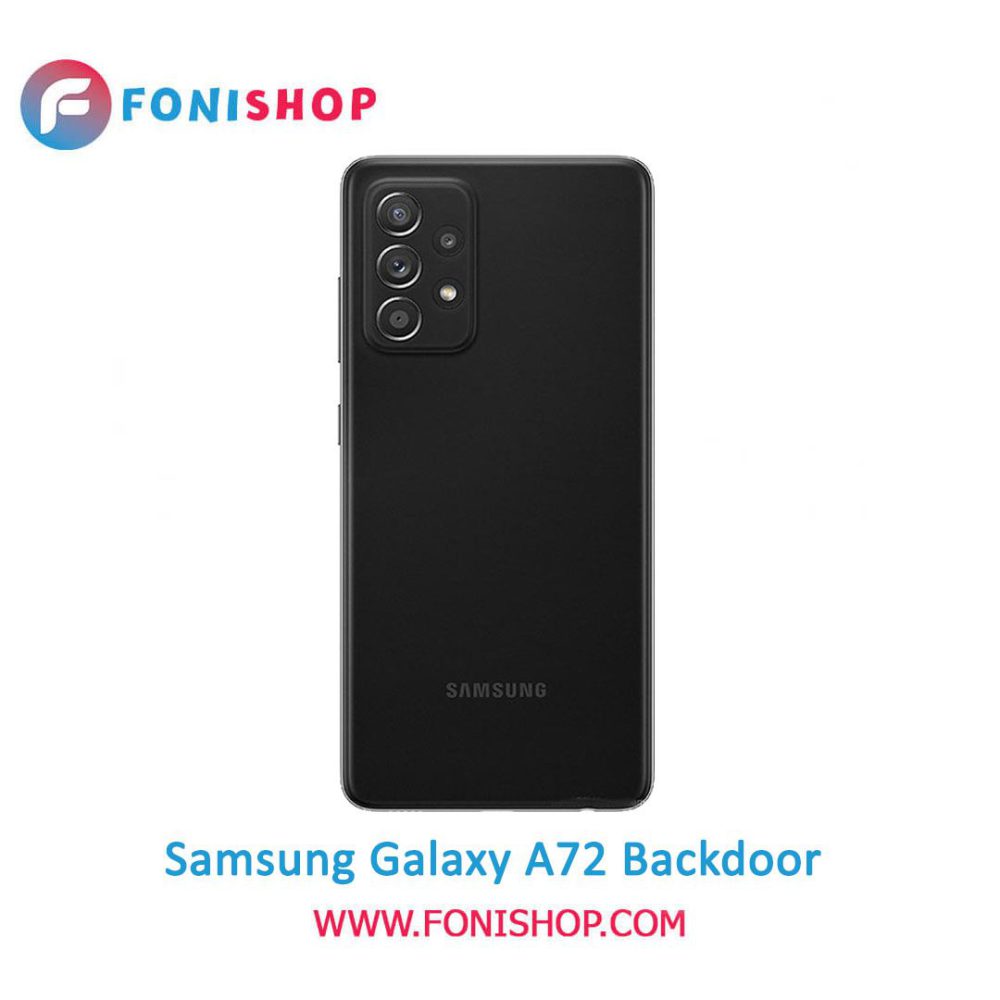 خرید درب پشت گوشی سامسونگ گلکسی آ 72 / Samsung Galaxy A72