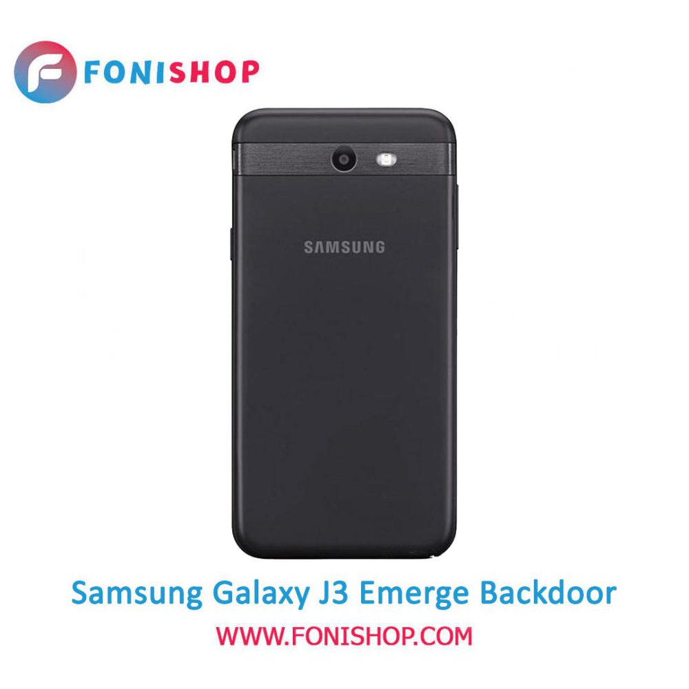 خرید درب پشت گوشی سامسونگ گلکسی جی 3 ایمرج Samsung Galaxy J3 Emerge