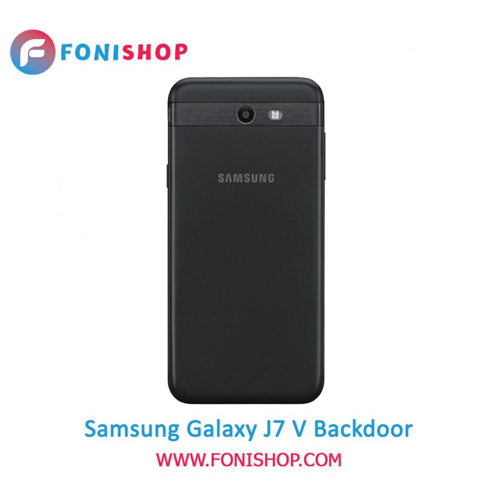 خرید درب پشت گوشی سامسونگ گلکسی جی 7 وی Samsung Galaxy J7 V