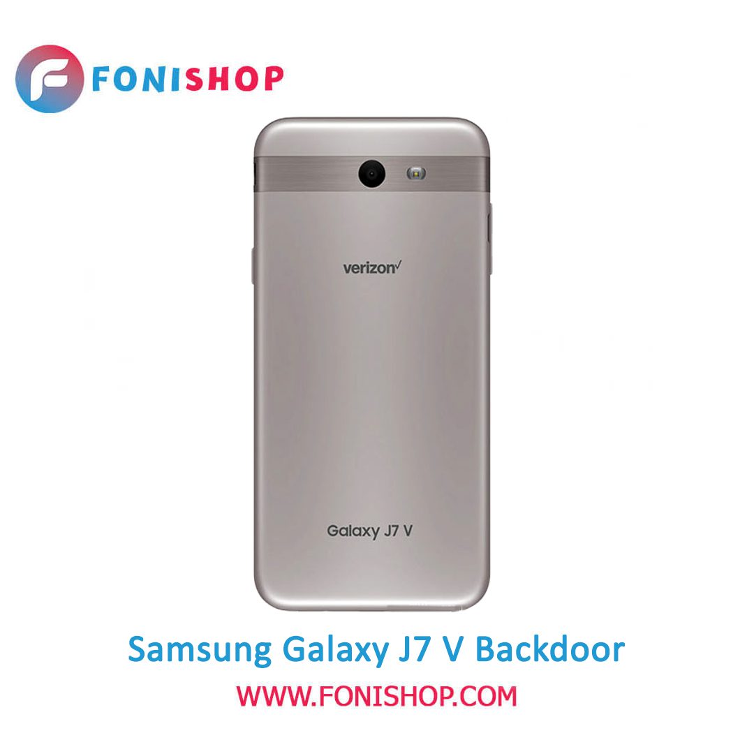خرید درب پشت گوشی سامسونگ گلکسی جی 7 وی Samsung Galaxy J7 V