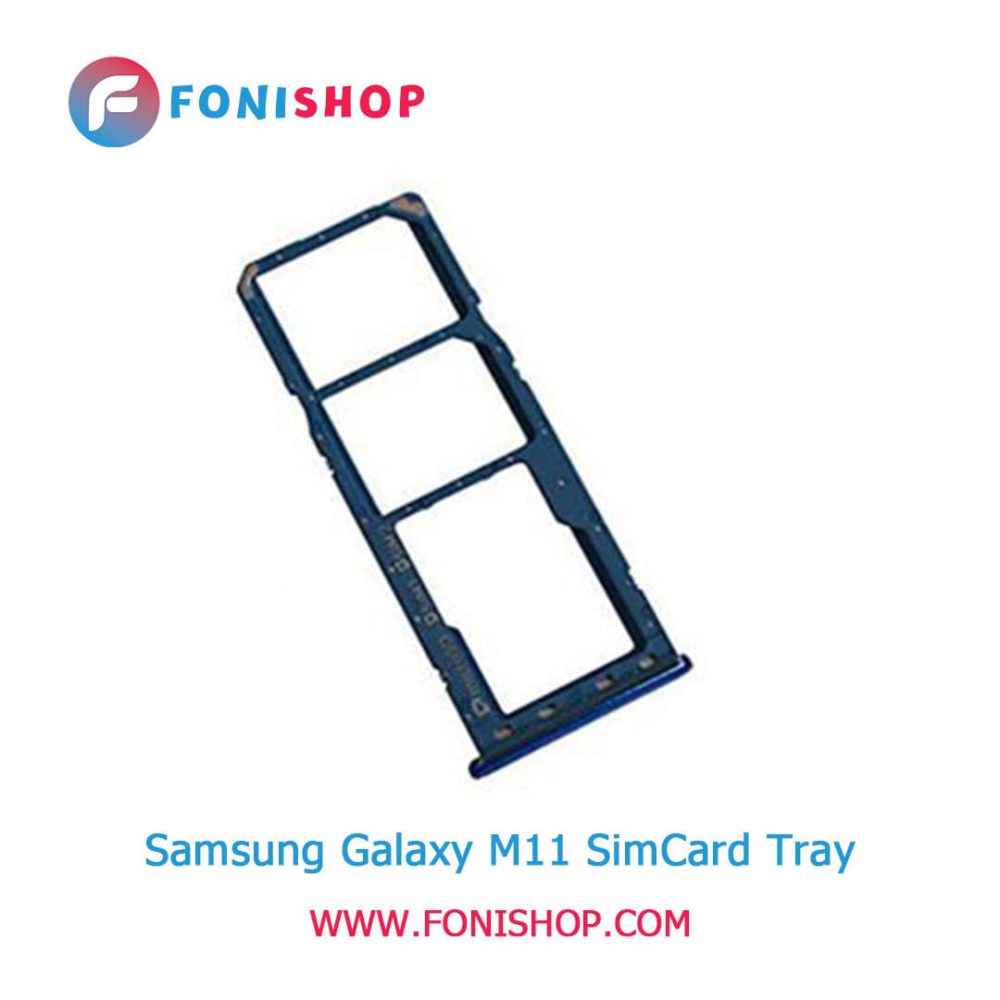 خشاب سیم کارت اصلی سامسونگ Samsung Galaxy M11