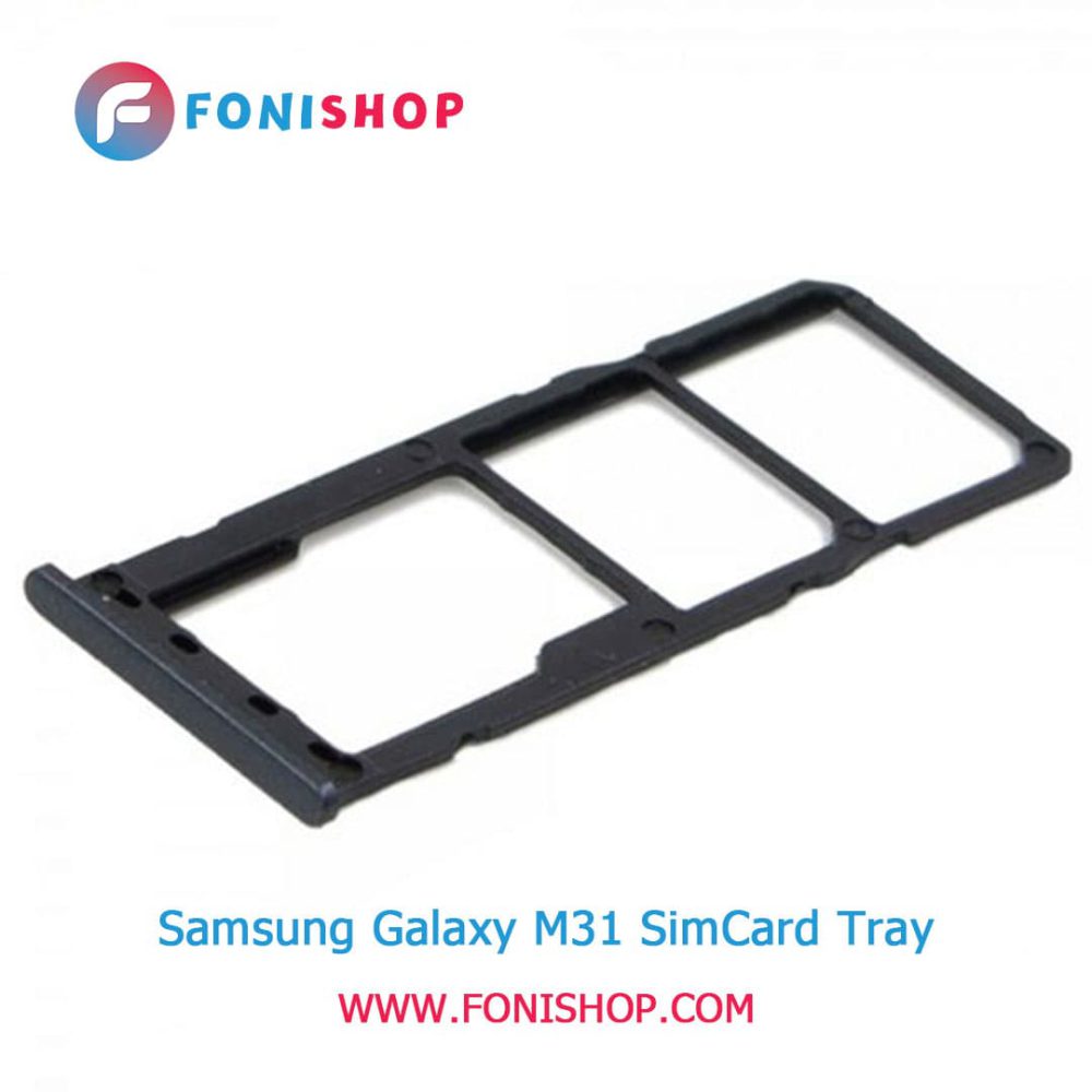 خشاب سیم کارت اصلی سامسونگ Samsung Galaxy M31