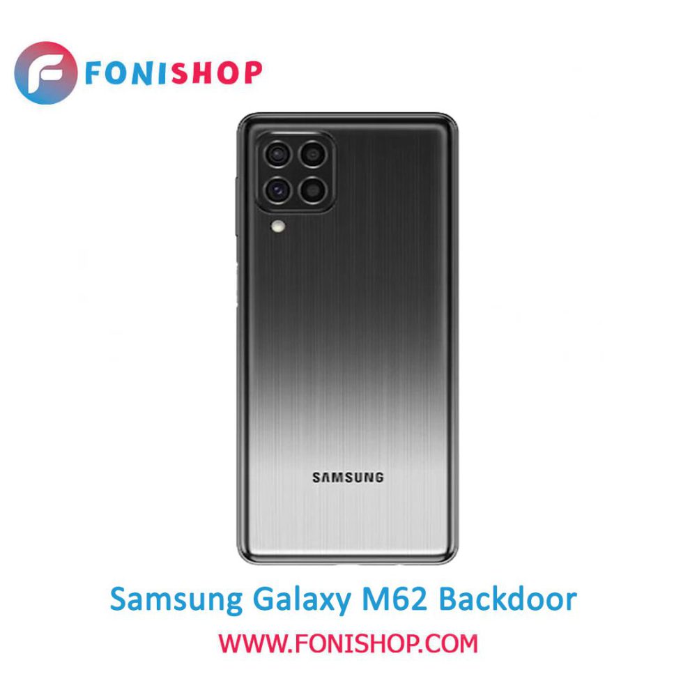 خرید درب پشت گوشی سامسونگ گلکسی ام 62 Samsung Galaxy M