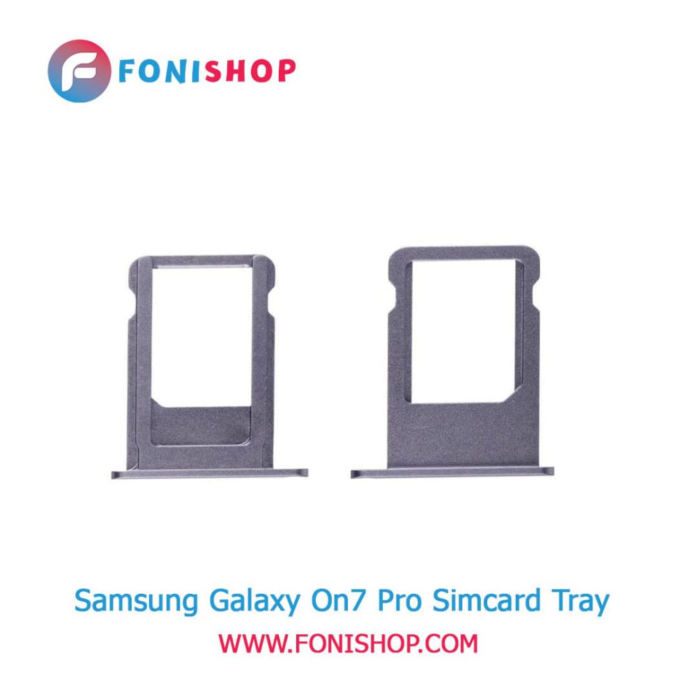 خشاب سیم کارت اصلی سامسونگ Samsung Galaxy On7 Pro
