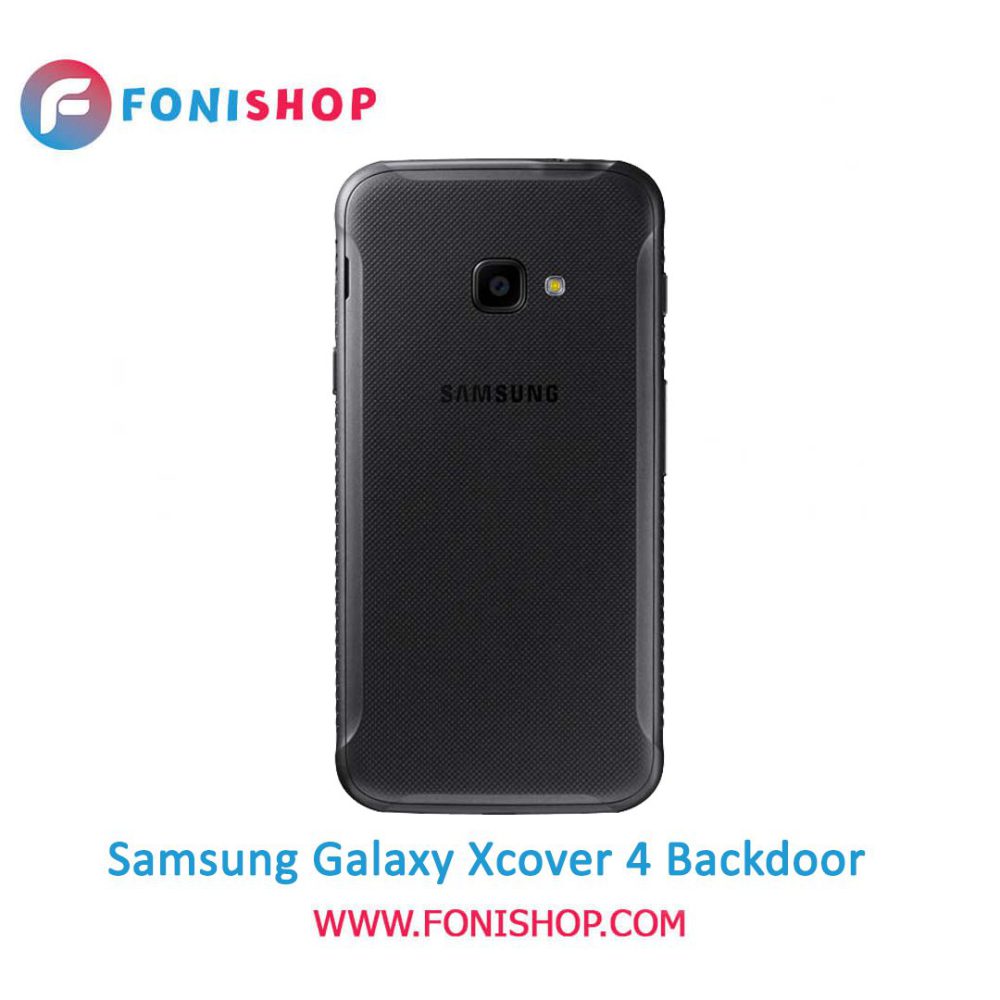 خرید درب پشت گوشی سامسونگ گلکسی ایک کاور Samsung Galaxy Xcover 4