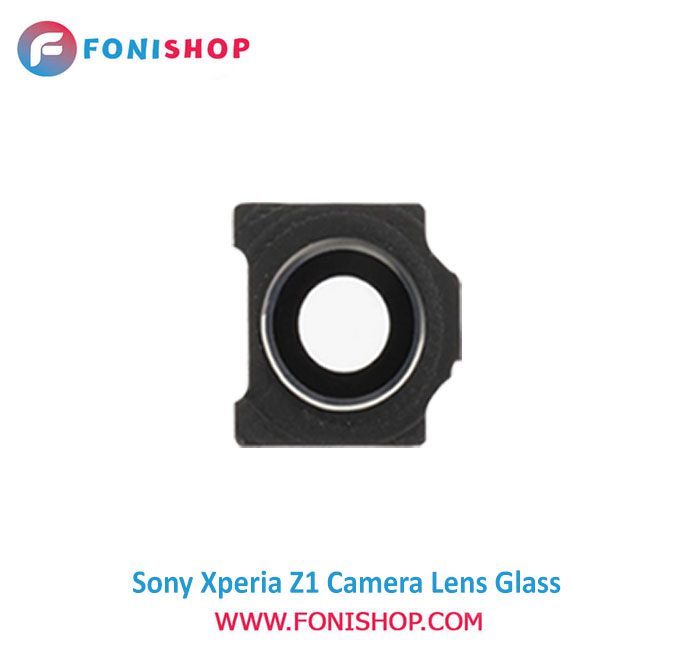 شیشه لنز دوربین گوشی سونی Sony Xperia Z1