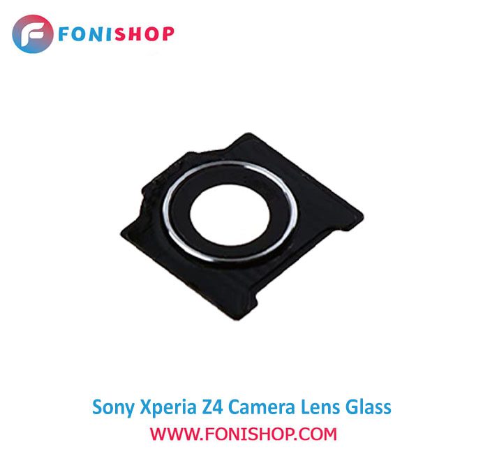 شیشه لنز دوربین گوشی سونی Sony Xperia Z4