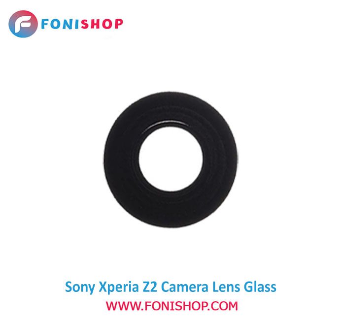 شیشه لنز دوربین گوشی سونی Sony Xperia Z2