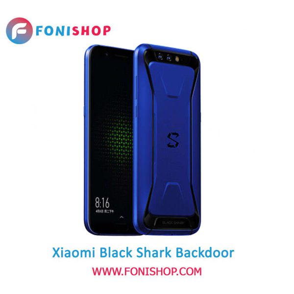 خرید درب پشت گوشی شیائومی بلک شارک / Xiaomi Black Shark