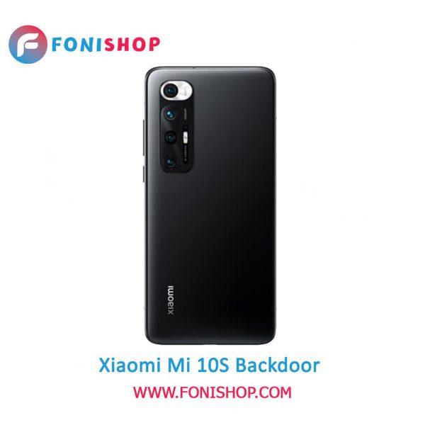 خرید درب پشت گوشی شیائومی می 10 اس/ Xiaomi Mi 10S