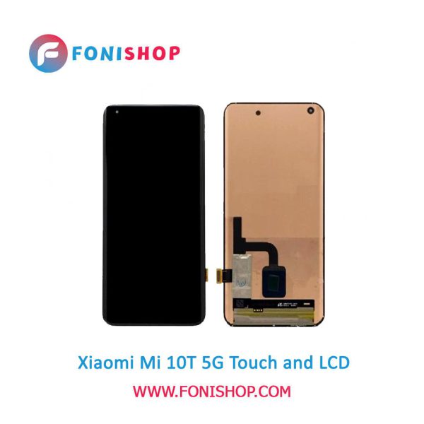 تاچ ال سی دی اورجینال گوشی شیائومی می 10 تی فایو جی / lcd Xiaomi Mi 10T 5G