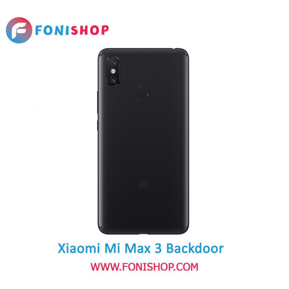 خرید درب پشت گوشی شیائومی می مکس 3 / Xiaomi Mi Max 3