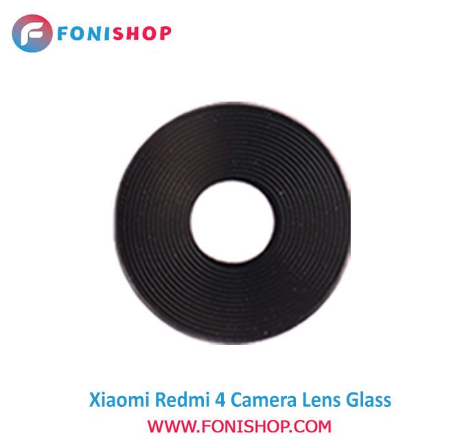 شیشه لنز دوربین گوشی شیائومی Xiaomi Redmi 4