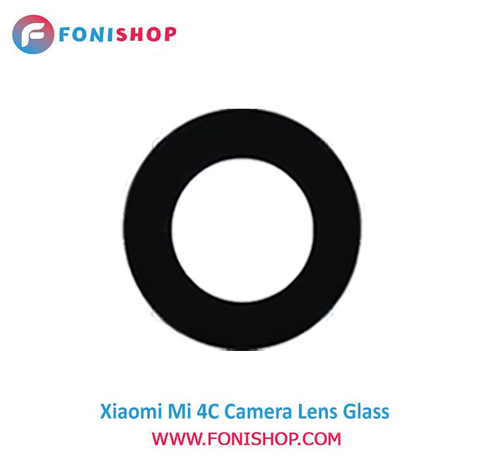 شیشه لنز دوربین گوشی شیائومی Xiaomi Mi 4C
