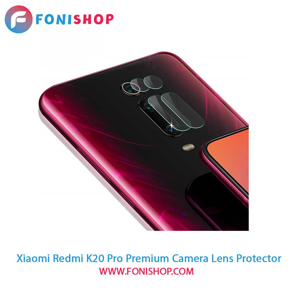 محافظ نانو لنز دوربین شیائومی Xiaomi Redmi K20 Pro Premium