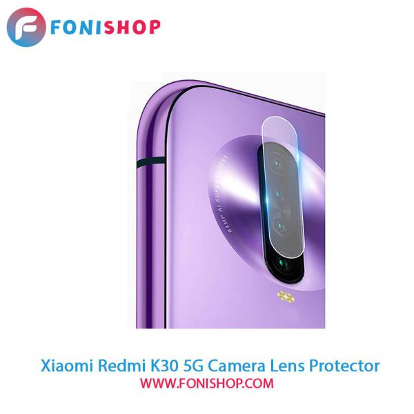 محافظ نانو لنز دوربین شیائومی Xiaomi Redmi K30 5G