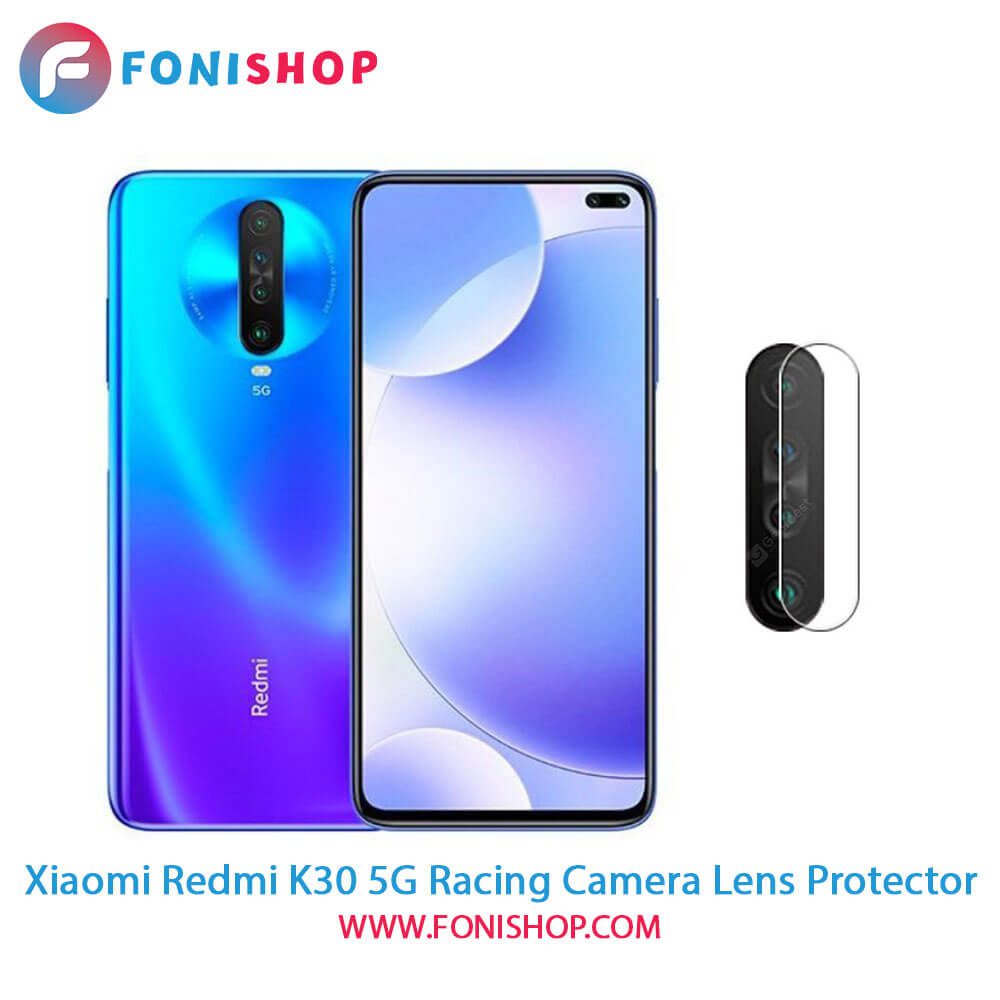 محافظ نانو لنز دوربین شیائومی Xiaomi Redmi K30 5G Racing