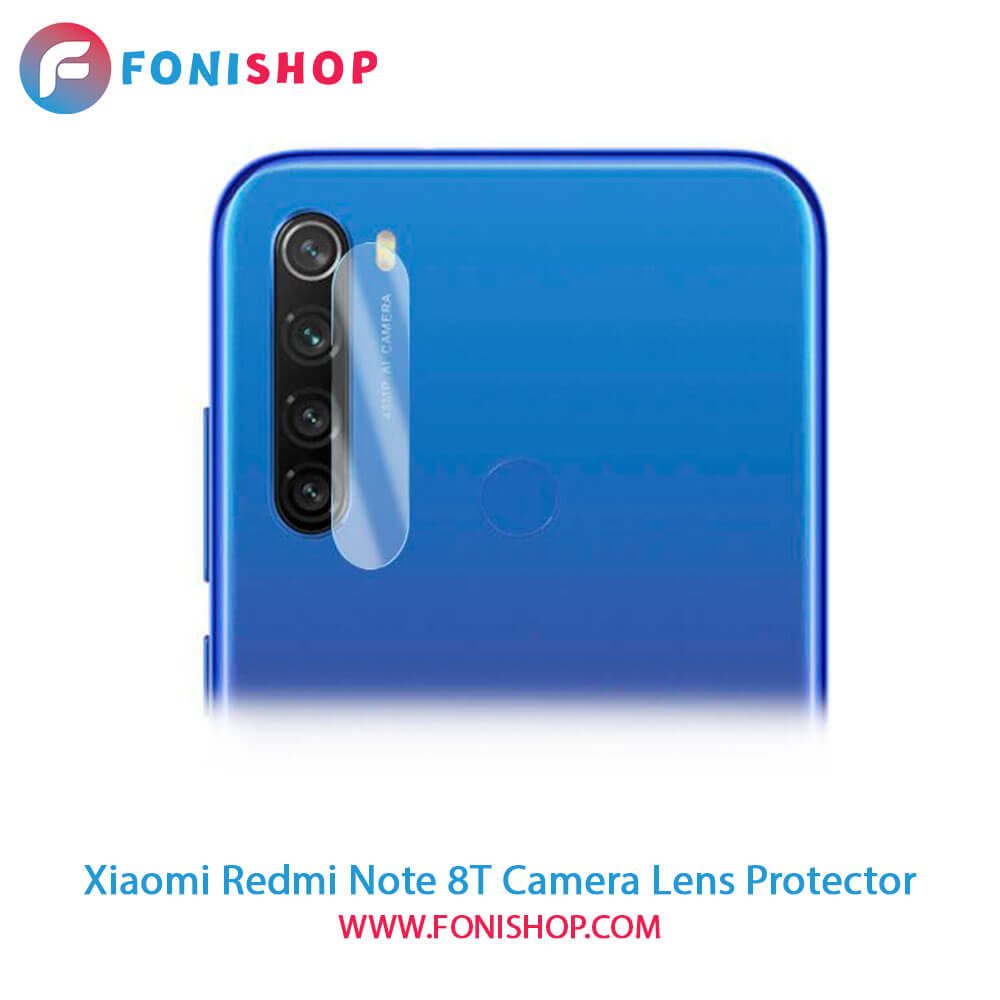 محافظ نانو لنز دوربین شیائومی Xiaomi Redmi Note 8T