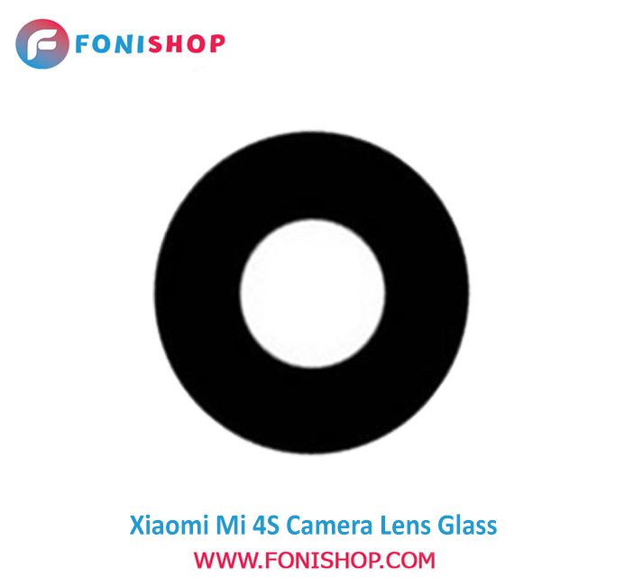 شیشه لنز دوربین گوشی شیائومی Xiaomi Mi 4S