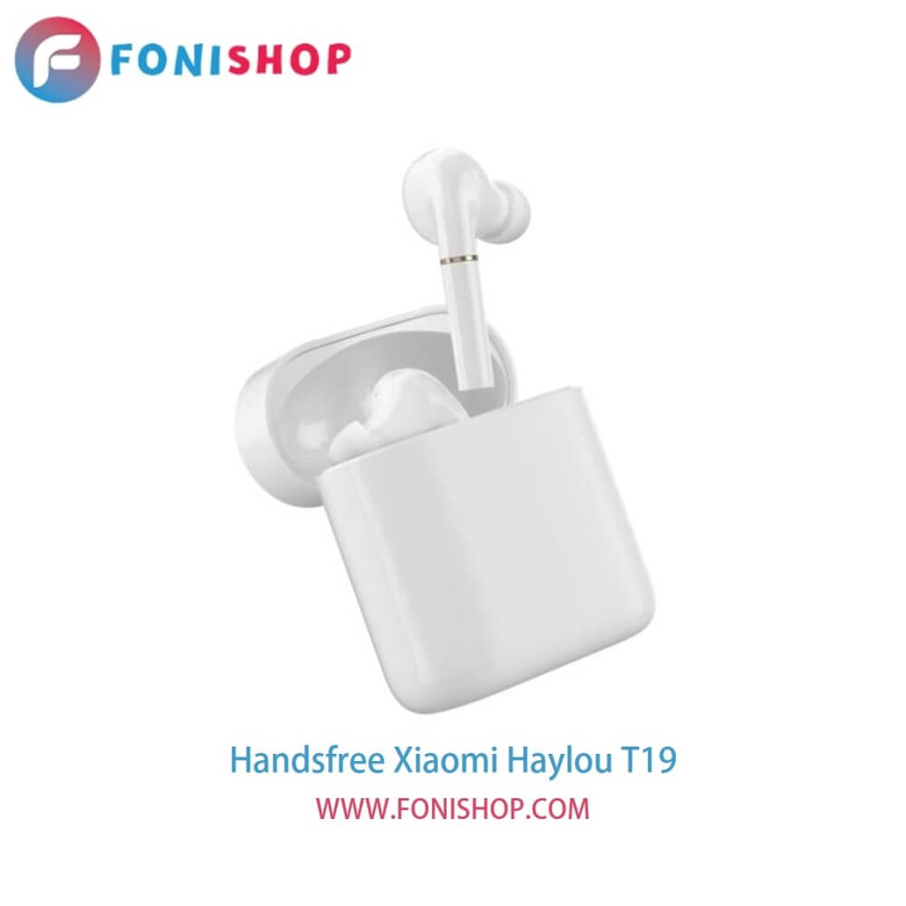 هندزفری بلوتوثی شیائومی مدل هایلو تی 19 / Xiaomi Haylou T19