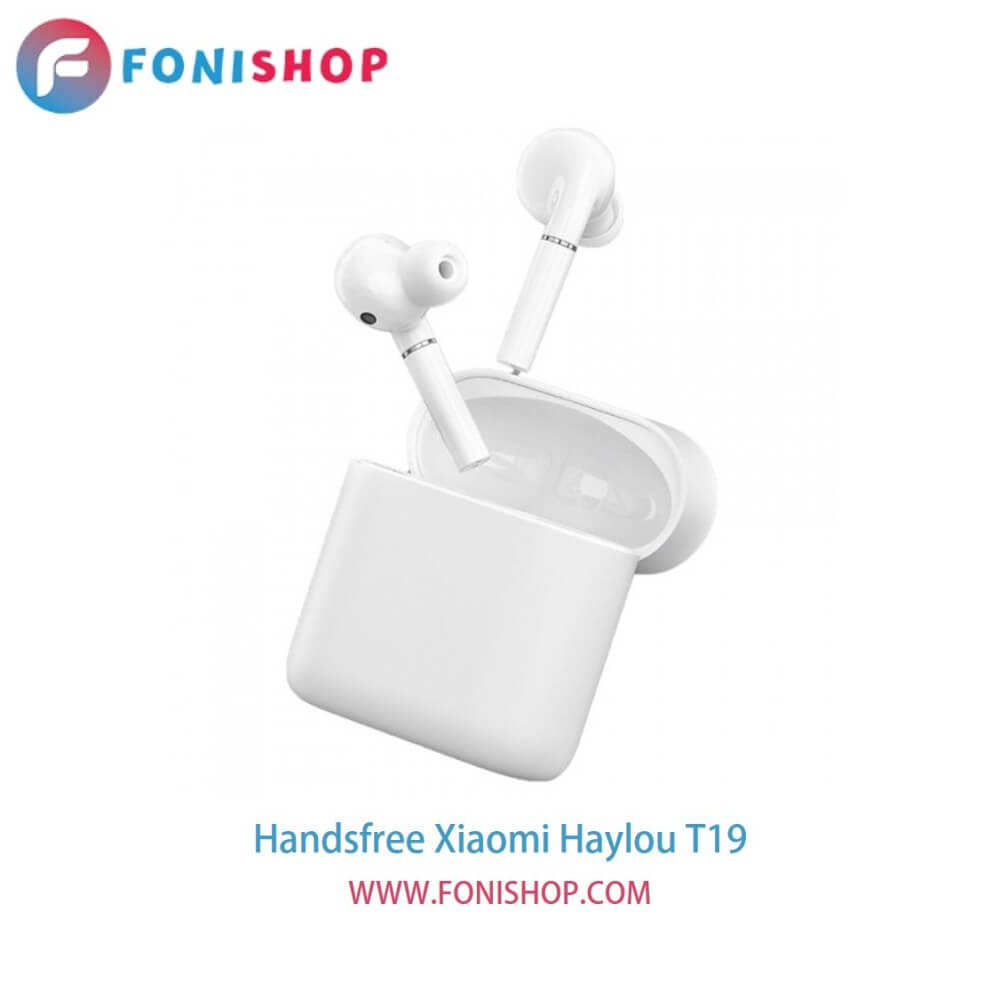 هندزفری بلوتوثی شیائومی مدل هایلو تی 19 / Xiaomi Haylou T19