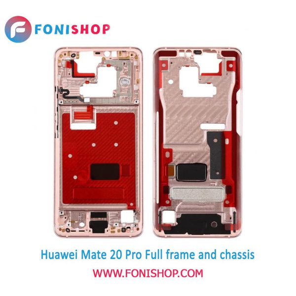 قاب و شاسی کامل هواوی Huawei Mate 20 Pro