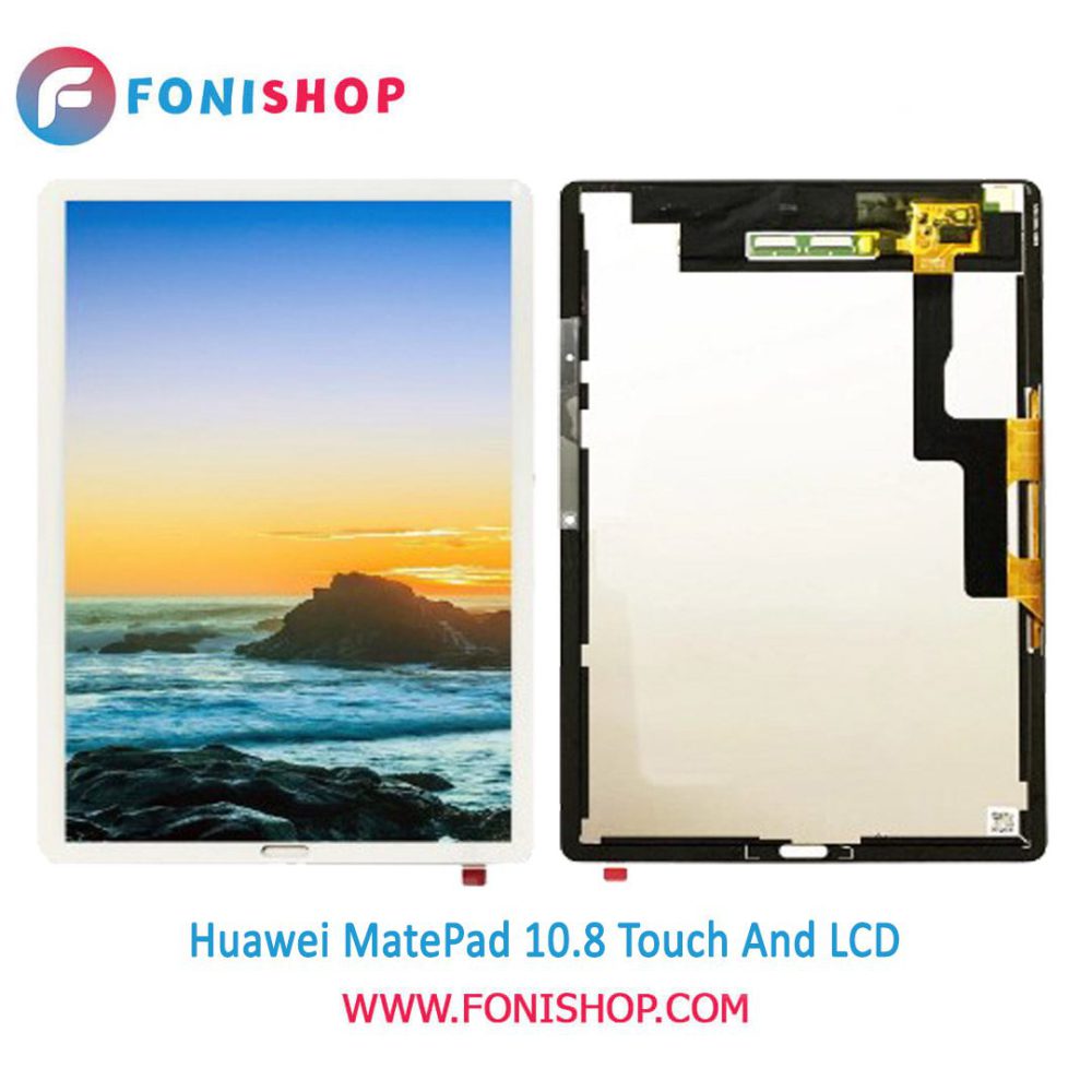 تاچ ال سی دی اورجینال تبلت هواوی میت پد 10.8 اینچ - lcd Huawei MatePad 10.8