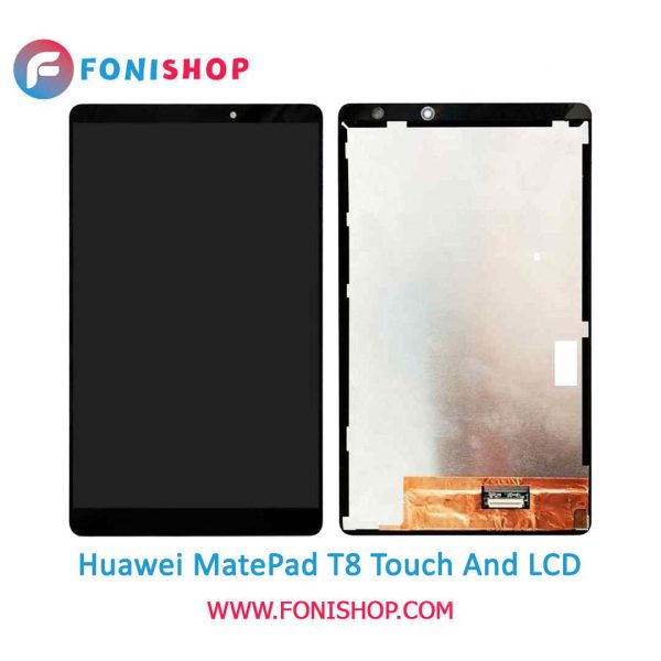 تاچ ال سی دی اورجینال تبلت هواوی میت پد تی 8 - lcd Huawei MatePad T8