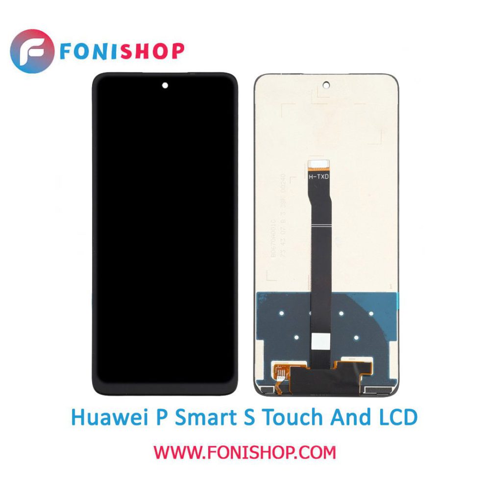 تاچ ال سی دی اورجینال گوشی هواوی پی اسمارت اس - lcd Huawei P Smart S