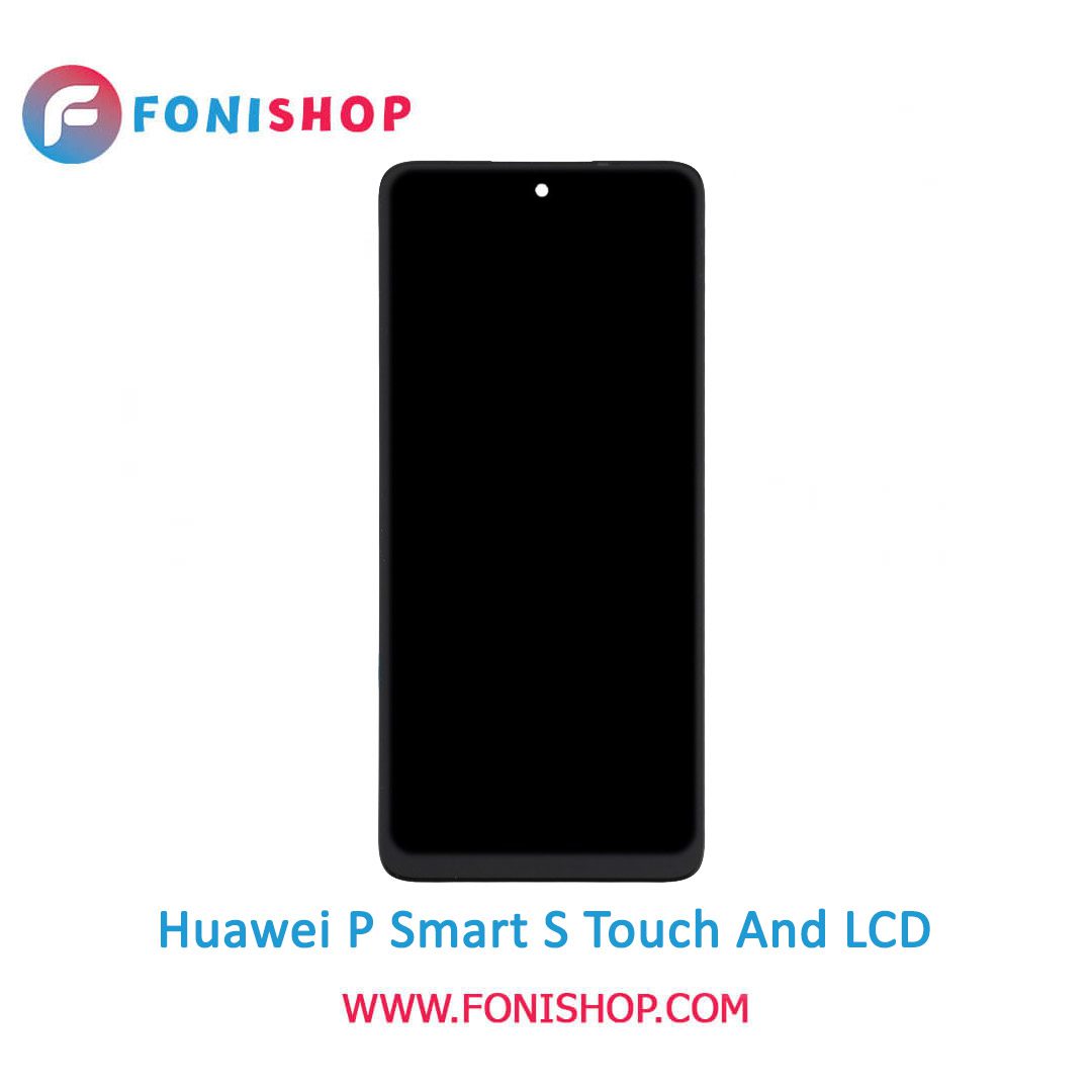 تاچ ال سی دی اورجینال گوشی هواوی پی اسمارت اس - lcd Huawei P Smart S