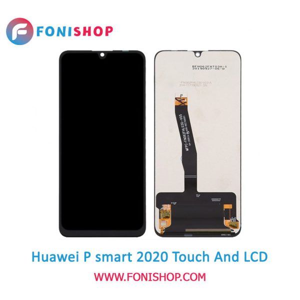تاچ ال سی دی اورجینال گوشی هواوی پی اسمارت  lcd Huawei P Smart 2020