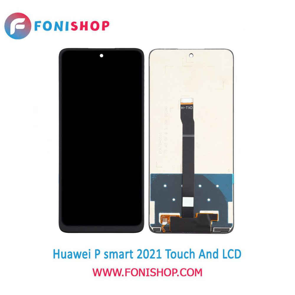 تاچ ال سی دی اورجینال گوشی هواوی پی اسمارت lcd Huawei P Smart 2021
