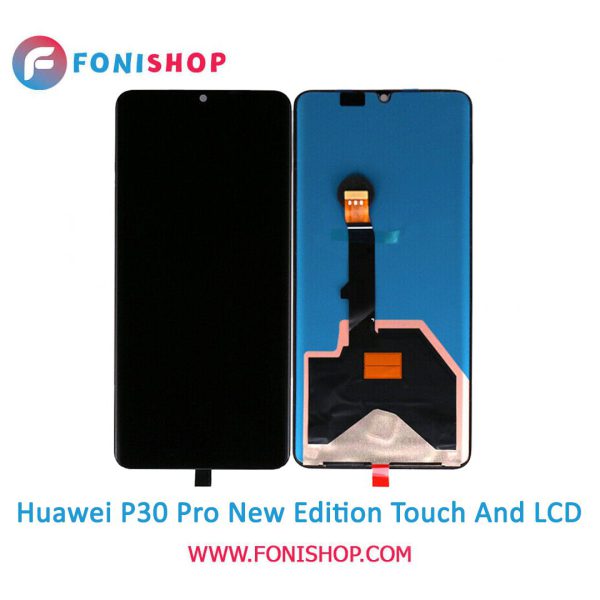 تاچ ال سی دی اورجینال گوشی هواوی پی 30 پرو نیو ادیشن / lcd Huawei P30 Pro New Edition