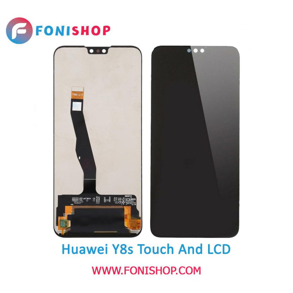 تاچ ال سی دی اورجینال گوشی هواوی وای 8 اس / lcd Huawei Y8s