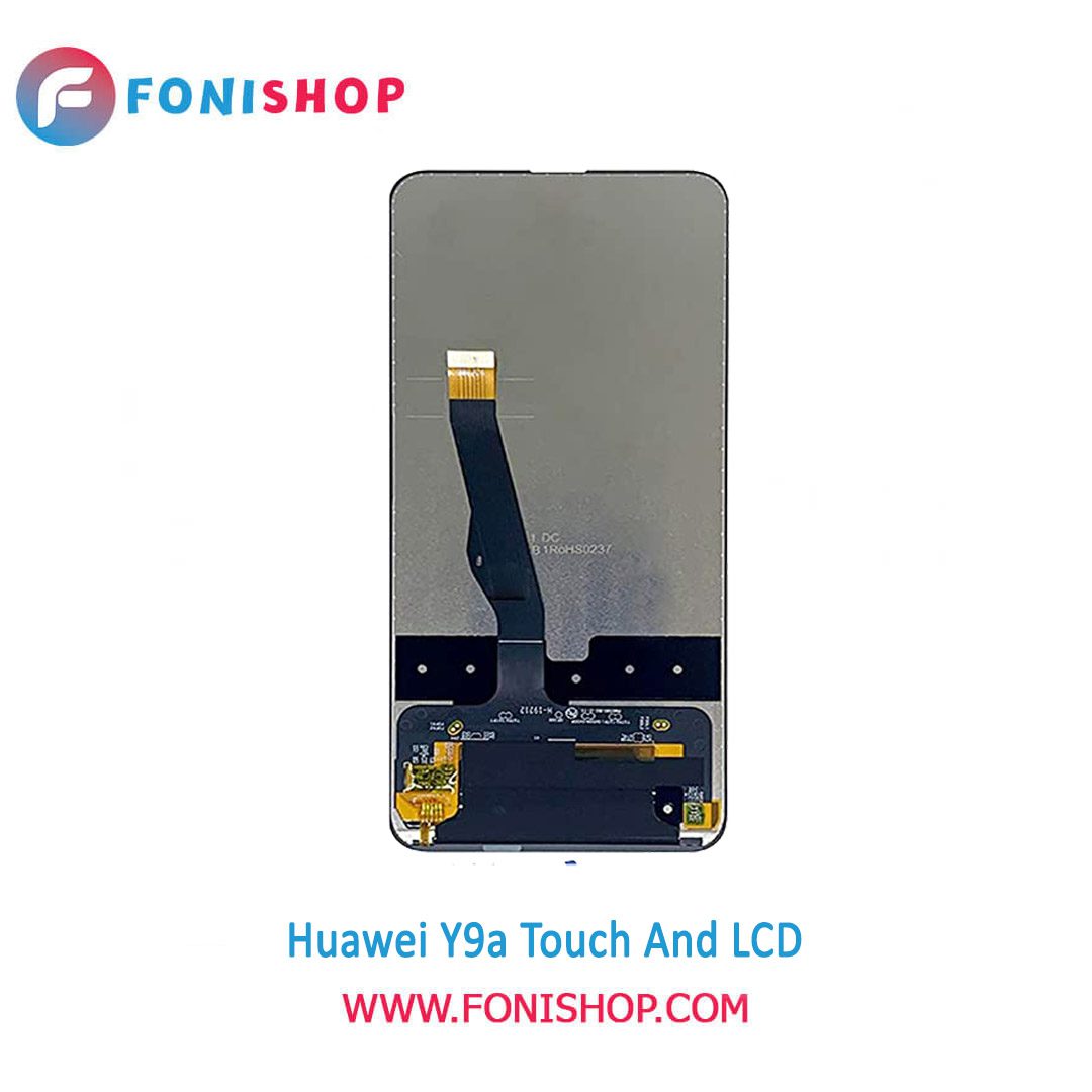تاچ ال سی دی اورجینال گوشی هواوی وای 9 آ / lcd Huawei Y9a
