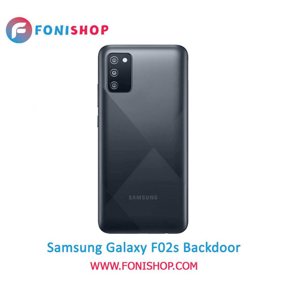 خرید درب پشت گوشی سامسونگ گلکسی اف 02 اس / Samsung Galaxy F02s