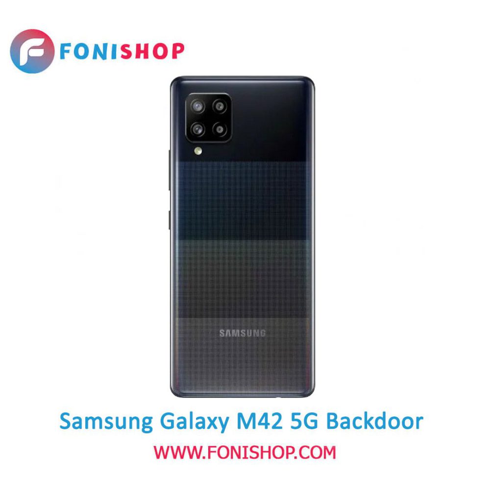 درب پشت گوشی سامسونگ گلکسی Samsung Galaxy M42 5G