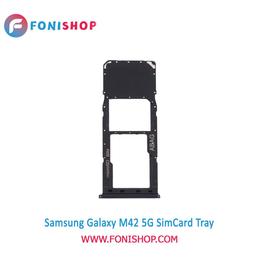 خشاب سیم کارت اصلی سامسونگ Samsung Galaxy M42 5G
