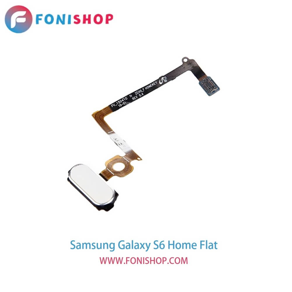فلت هوم گوشی سامسونگ گلکسی اس Samsung Galaxy S6
