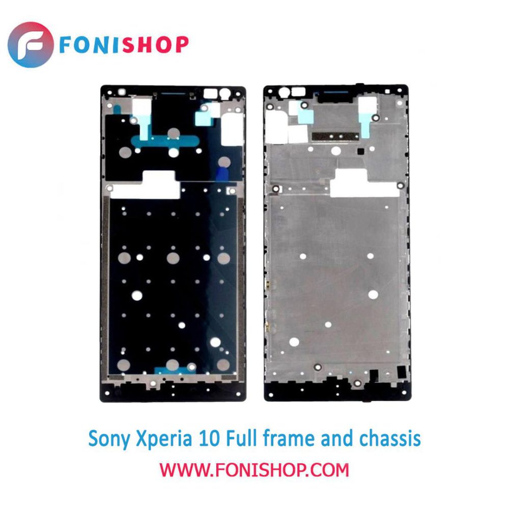 قاب و شاسی کامل سونی Sony Xperia 10