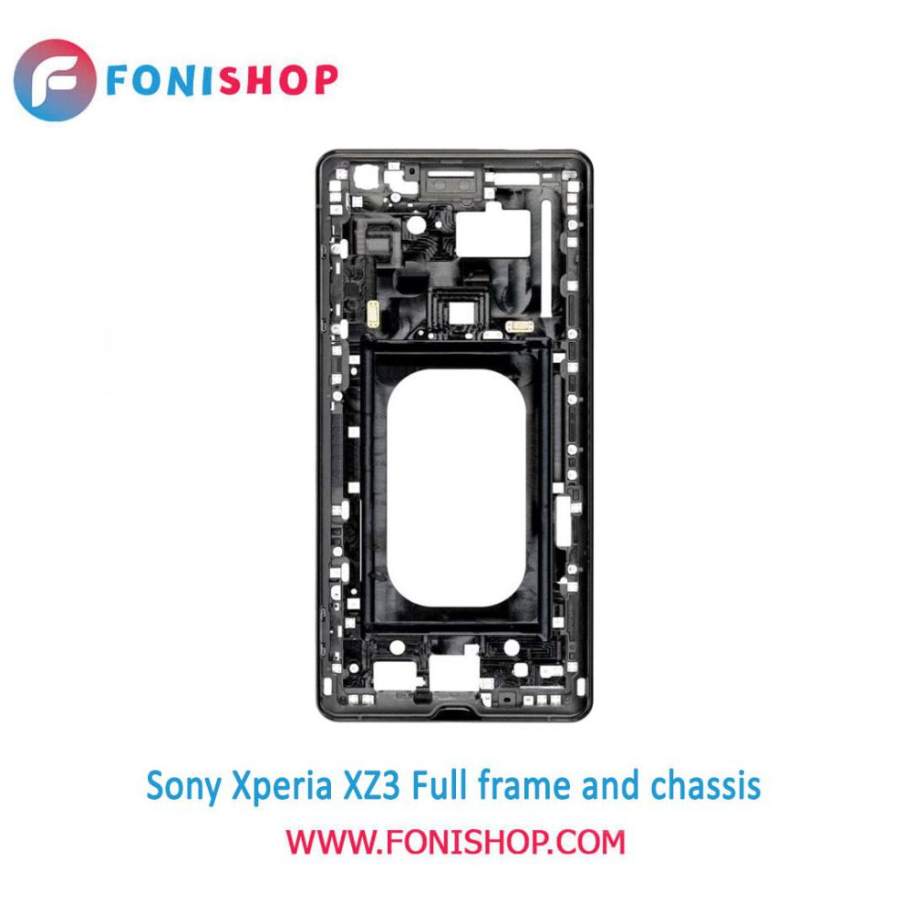 قاب و شاسی کامل سونی Sony Xperia XZ3