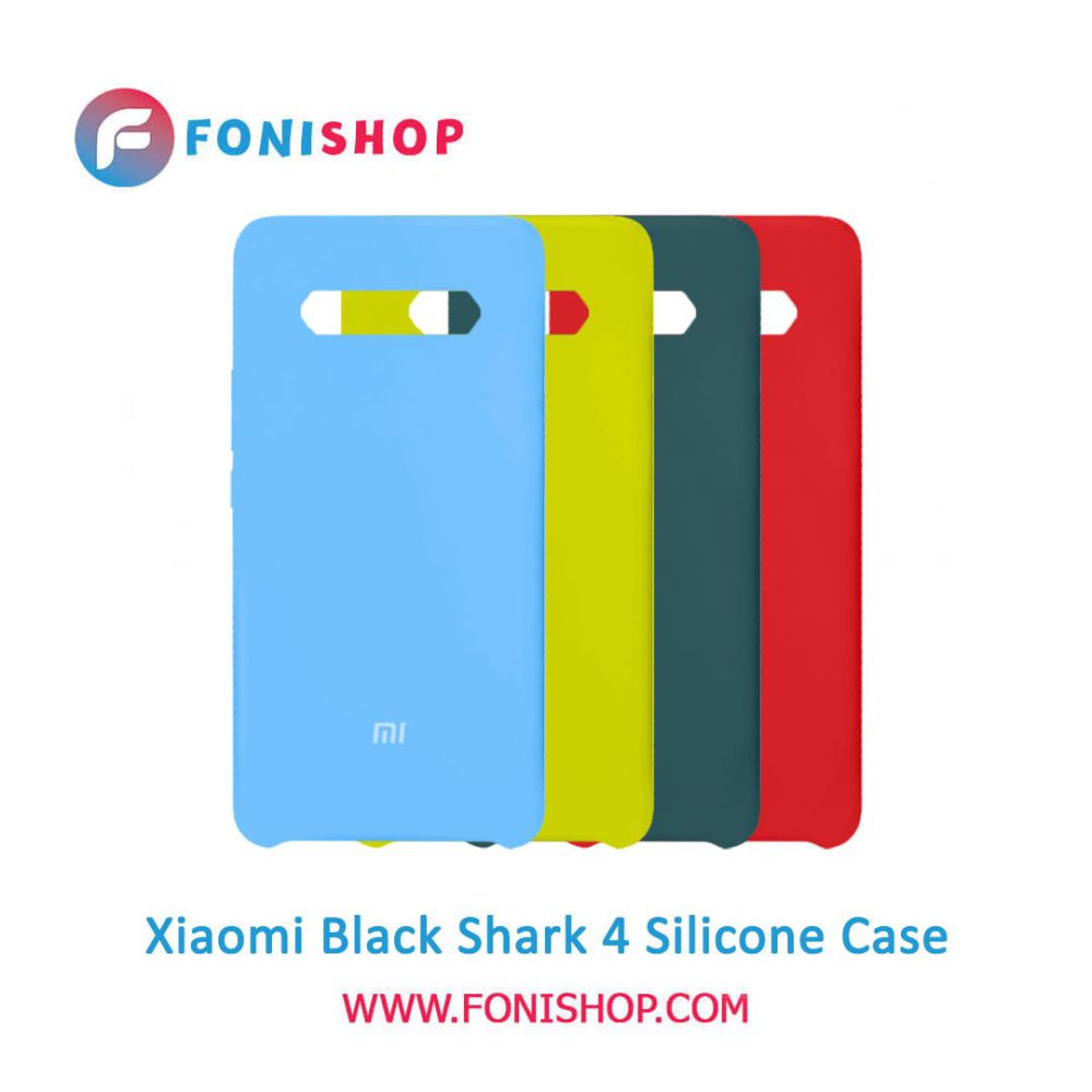 گارد ، بک کاور ، قاب گوشی موبایل شیائومی بلک شارک Xiaomi Black Shark 4