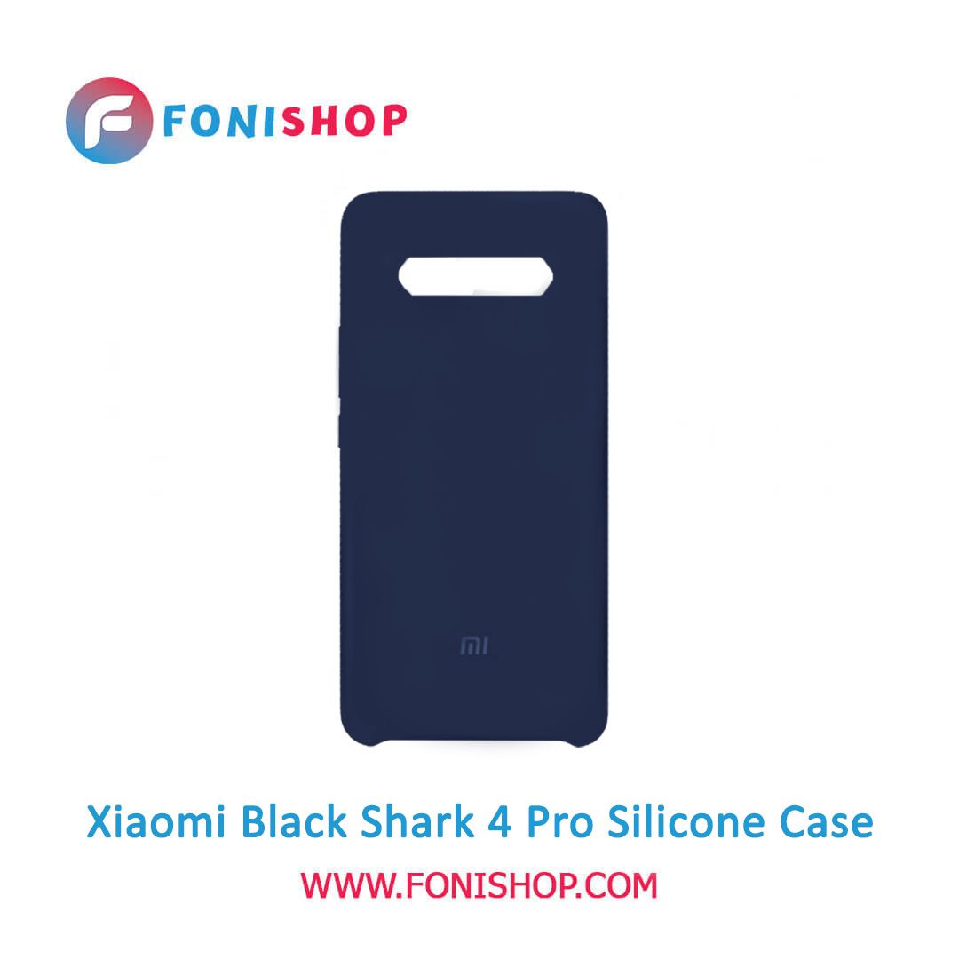 قاب گوشی موبایل شیائومی بلک شارک 4 پرو / Xiaomi Black Shark 4 Pro