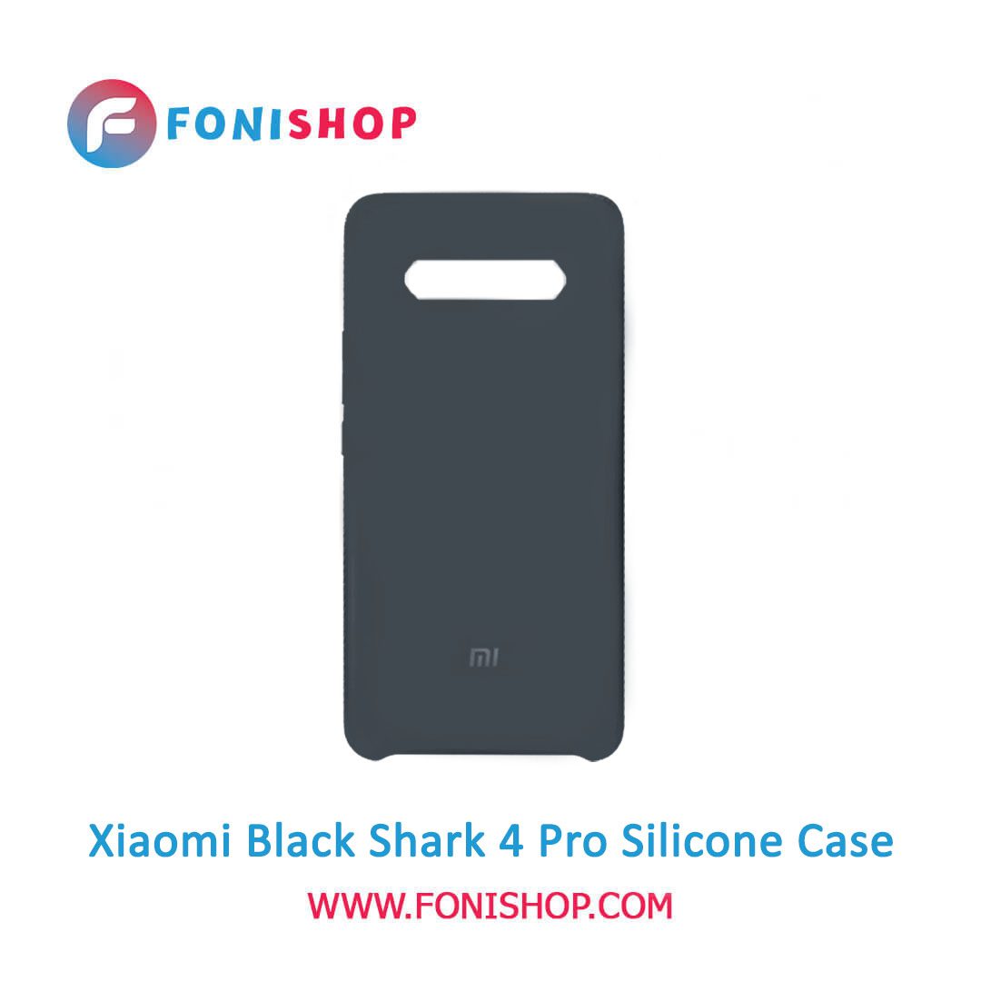 قاب سیلیکونی گوشی شیائومی Xiaomi Black Shark 4 Pro