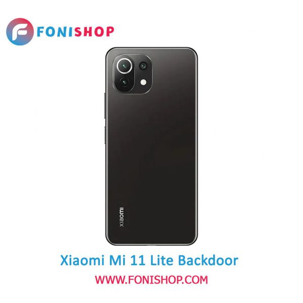 خرید درب پشت گوشی شیائومی می 11 لایت / Xiaomi Mi 11 Lite
