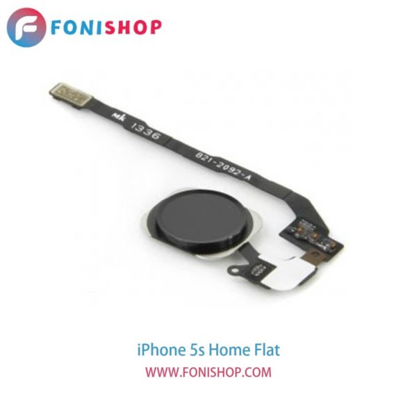 فلت هوم گوشی آیفون iPhone 5s