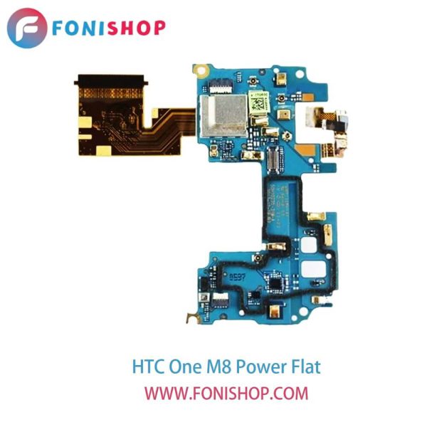 فلت پاور گوشی اچ تی سی وان ام HTC One M8