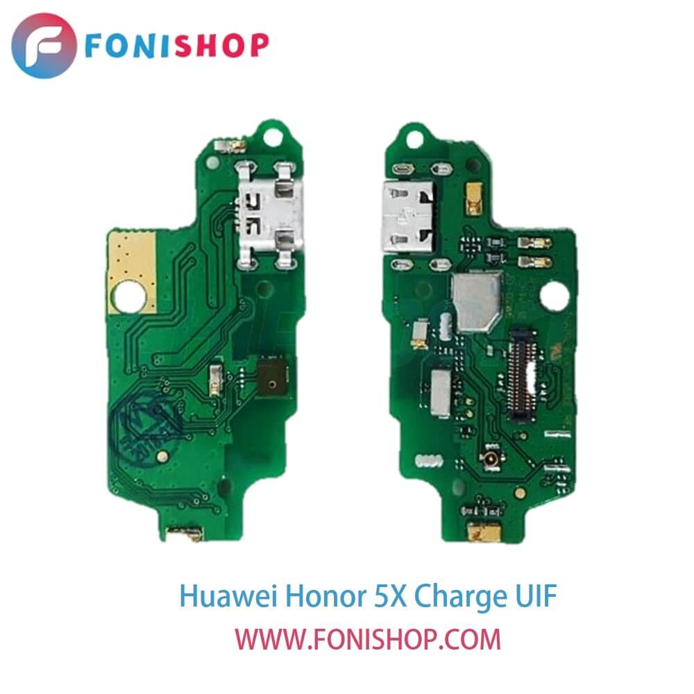 UIF شارژ گوشی هوآوی هانر 5ایکس Huawei Honor 5X