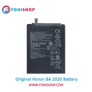باتری اصلی آنر Honor 8A 2020 - HB405979ECW