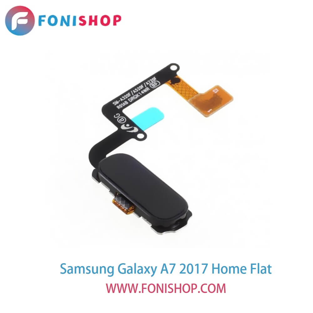 فلت هوم گوشی سامسونگ گلکسی ای7 Samsung Galaxy A7 2017 - A720